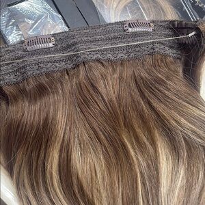 Brown Hair Extensions